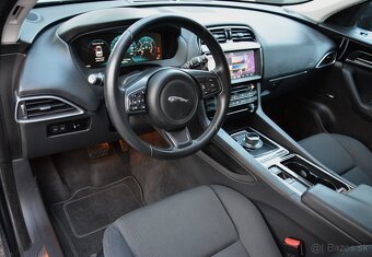 Jaguar F-Pace 2.00 4×4 D AWD – po Veľkom servise - 11