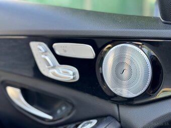 Mercedes-Benz C trieda Kombi 300 d A/T Nafta + HEV - 11