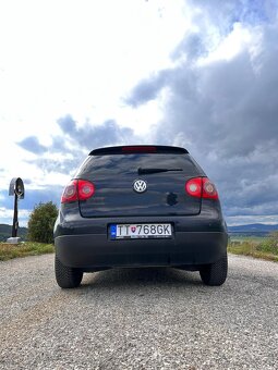Predám Volkswagen Golf 1.9 tdi 66 kw PD - 11