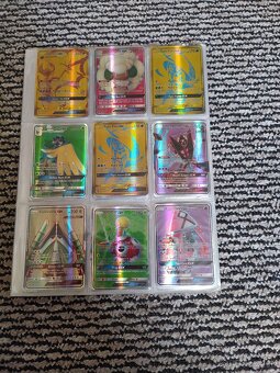 Predam kolekciu pokemon kariet vyše 2000ks - 11