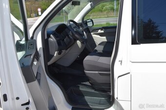 Volkswagen Transporter T6 2.0 TDI 9.MIESTNE-ODPOČET DPH - 11