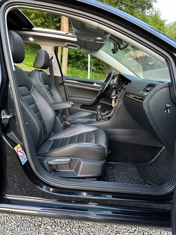Volkswagen VW Golf 7 2.0 TDI 110kw 4 Motion Panorama,R17 - 11