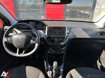 Peugeot 208 1.2 PureTech Active, 75 270km, Slovenské vozidlo - 11