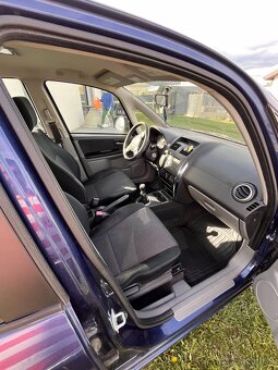 Na predaj Suzuki SX4 - 11