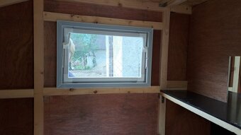 obytny prives, karavan do vozika, kemping, minicamper - 11