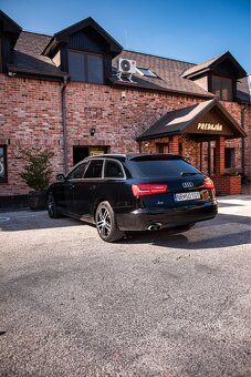Audi A6 Avant 2.0TDi 130KW Automat 2013 - 11