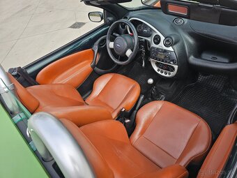 Fond Street - Ka Cabrio 1.6i 70kw (95Ps) +Chip NOVÁ STK-EK - 11