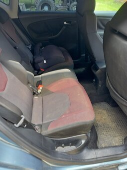 SEAT Altea 2004 2.0 TDI DSG 103kw - 11