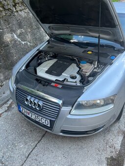 Audi a6 c6 sedan - 11