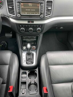 VW Sharan 2.0 TDI 130kW DSG A6 - 11