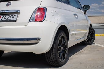 Fiat 500 1.4 16V Lounge - 11