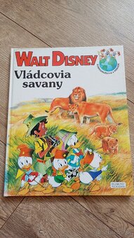 Walt Disney, detské knihy - 11