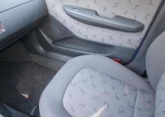 Škoda Fabia 1,4 55KW nová STK benzín manuál 55 kw - 11