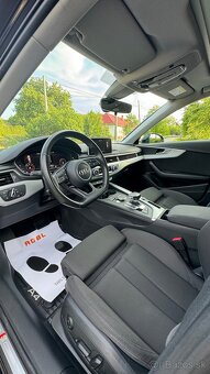 [✔️] Audi A4 S-LINE B9 2.0 TDI 140kW | 135 XXX | - 11