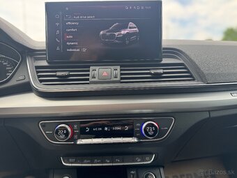 Audi Q5 40 TDI Quattro 150kW, A7 - 11