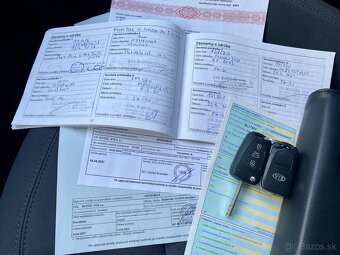 Kia Rio 1.4 slovak 1. majitel - 11