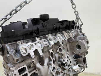 Predám BMW motor B57 B57D30B 235kw - nový - 11