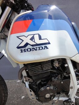 Honda XL 600 LM - Enduro - 11