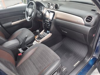 Suzuki Vitara 4x4 Allgrip Benzin 1,6VVT 88KW . 2018 - 11