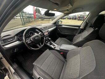 Škoda Superb Combi 1.6 TDi Ambition DSG - 11