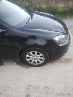 Rozpredám Volkswagen golf 6 combi 1,6 tdi - 11