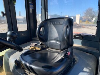 HELI CPCD 50 - vysokozdvižný vozík - 11