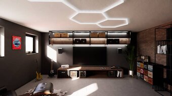 Exkluzívne garáže v projekte PARK3BA, Triblavina, Bratislava - 11