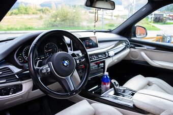 BMW X5 f15 30d xDrive M-Packet 190kW automat - 11