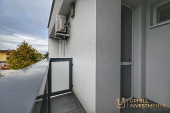 5i dom v radovej zástavbe, Lipová Bernolákovo. Znížená cena - 11