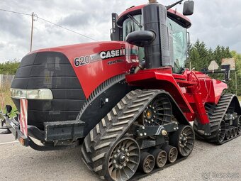 Zemědělský traktor Case Quadtrac 620, rok výroby 2015, 6700 - 11