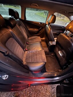 Passat B6 125kW - DSG - 2007 - 11