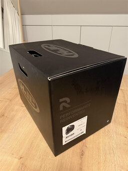 HJC RPHA 71 SEMI FLAT TITANIUM veľkosť M - 11