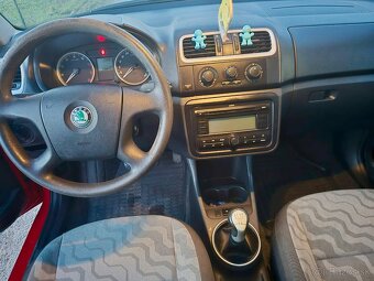 Škoda Fabia, 1.2 benzín - 11