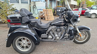 HARLEY-DAVIDSON Triglide /Trojkolka/ - 11