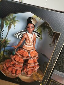 VAIANA( MOANA) bábika original Disney, zberateľská - 11