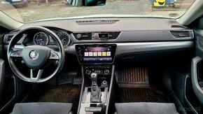 Škoda Superb 2.0 TDI 190k 4x4 Style DSG odpočet DPH - 11