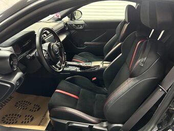 SUBARU BRZ, 2.4i Boxer, 172KW/234PS, 6097 KM, 2024, TOP, DPH - 11