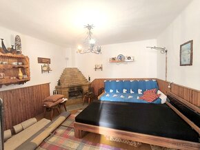 RD SAUNA GARÁŽOU KRBOM VONKAJŠÍM KRBOM POLOMKA HOREHRONIE - 11