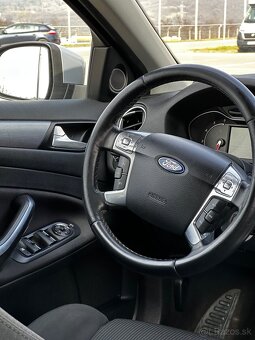 Ford Mondeo 4 Combi Facelift 2.0 TDCI - 11