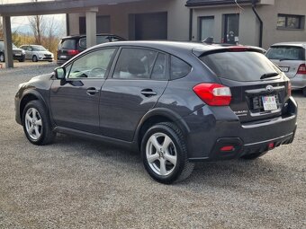 SUBARU XV 1,6i+LPG 4x4 - 11
