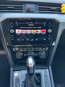 Volkswagen Passat B8 2.0TDI DSG7 EVO diesel - 11