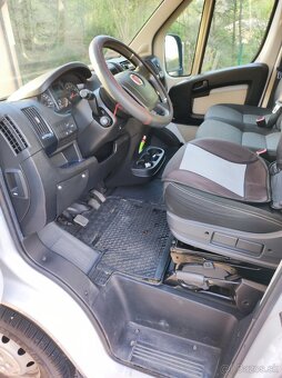 Fiat Ducato 2,3 2015 L3H2 3,5t 96kW - 11