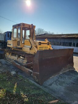 Buldozer Liebherr PR 731C-L motor BĚŽÍ, DPH - 11