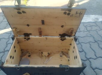 Vojenska truhlica a ine - 11