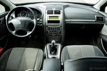 Peugeot 407 SW 1.6 HDi ST Confort FAP - 11