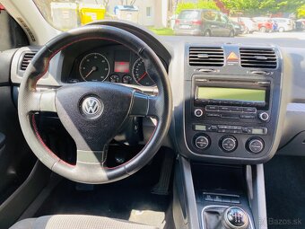 Volkswagen Golf5 combi 1.9TDI - 11