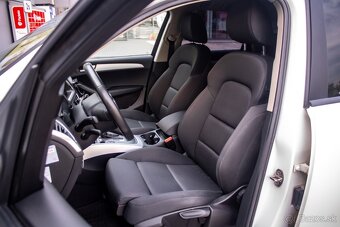 Audi Q5 2.0TDI S-tronic Quattro - 1-MAJITEĽ - 11