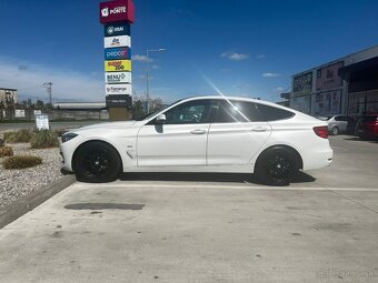 BMW 318d GT - 11