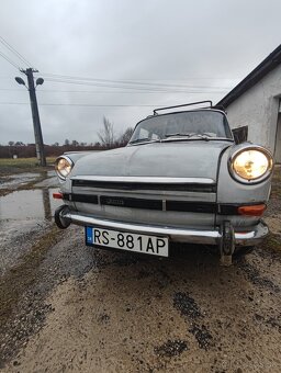 Škoda 1100mb deluxe - 11