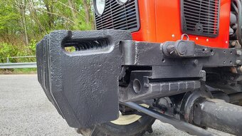 Predam traktor zetor 7745 TURBO  s TP a ŠPZ - 11